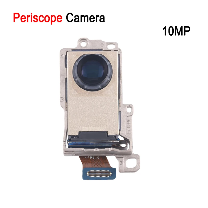 الكاميرا الأمامية/الخلفية الأصلية لهاتف سامسونج جالاكسي Samsung Galaxy S25 Ultra SM-S938B المقربة/المنظار/الواسعة/الكاميرا الخلفية الرئيسية استبدال