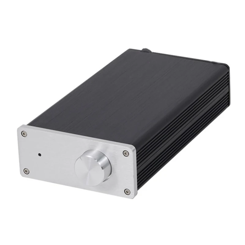 Aluminum Chassis For Audio Preamplifier Amplifiers Case Shell 1105 (W114mm H50mm D210mm )