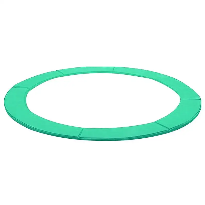 

Trampoline Pad 6Ft Trampoline Spring Cover Round Pad Tear-Resistant Protective Mat Jumping Training Equipment For Outdoor Girls