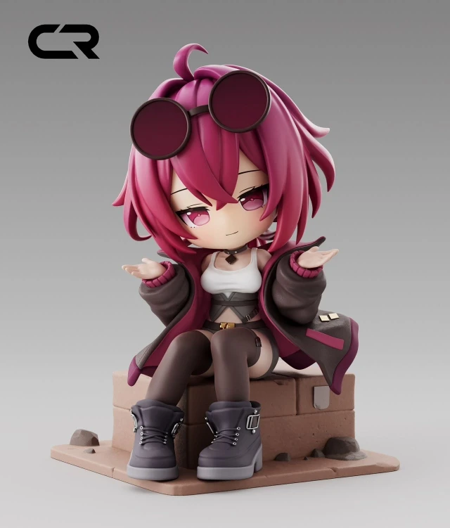 In Stock Honkai: Star Rail 14cm Kafka Gifts Cosplay Figurine Gift Game Action Figure Limited Edition Garage Kit Statue Model Toy