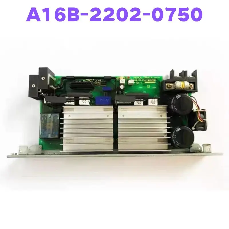 

Подержанная печатная плата A16B-2202-0750 A16B 2202 0750, протестирована в порядке.