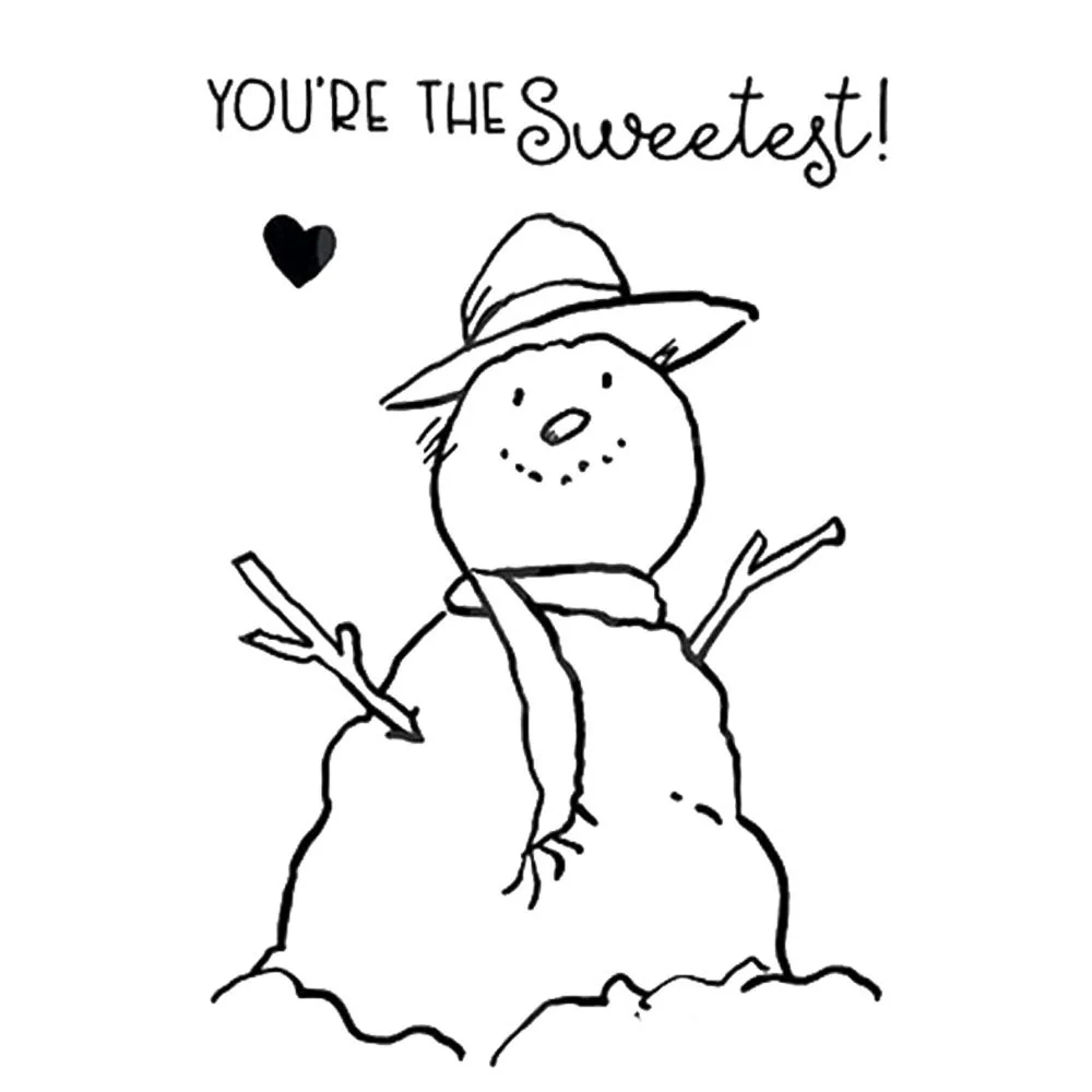 أحب قلبك ختم واضح Stamps DIY بها بنفسك سكرابوكينغ الأرنب ختم ألبوم صور اليدوية ورقة بطاقة الديكور الحرفية تحية