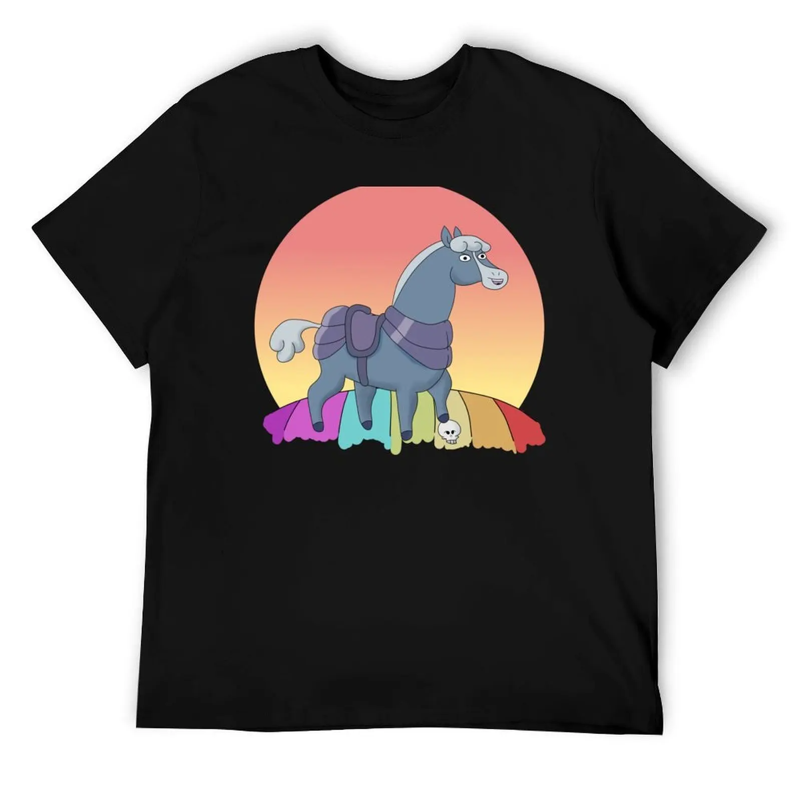 

Футболка Centaurworld, мужские футболки с принтом, мужская футболка