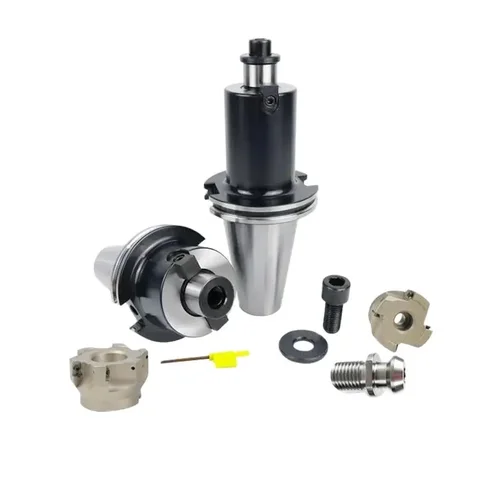 Imagen 2 del producto Portaherramientas CAT40 FMB22 FMB27 FMB32 FMB40 portaherramientas de fresadora CNC para máquinas herramientas CNC portaherramientas cortador de fresado