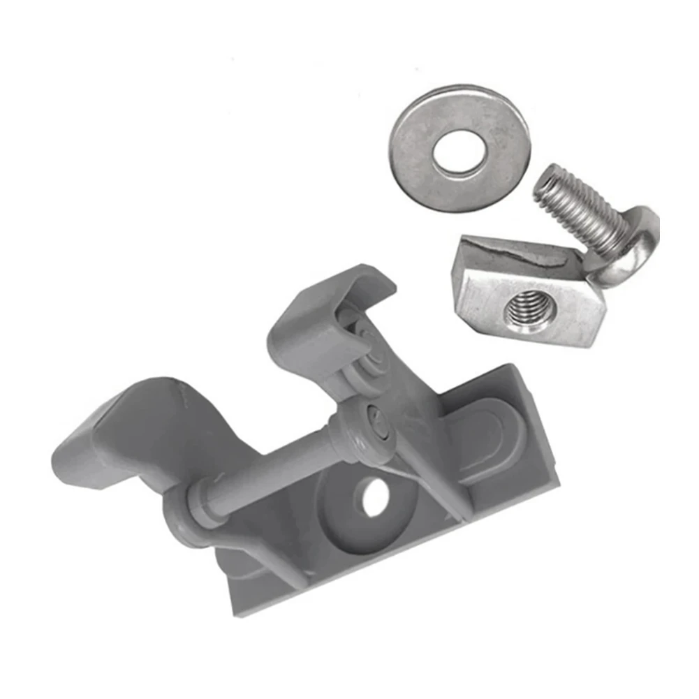 

RV Awning Support Fixed Base 98655-554 For Fiamma F45S Side Awning Support Bracket Kit