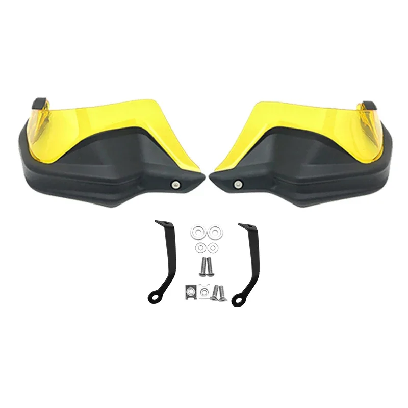 لياماها MT03 MT25 MT 03 25 MT-03 MT-25 2015-2023 2021 2022 دراجة نارية Handguard قفازات واقية لليد ملحقات حامي الزجاج الأمامي