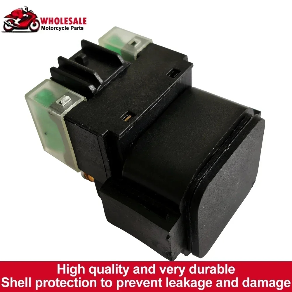 12v Starter Relay For YAMAHA YFM250 YXR450 YFZ450 YFM550 Grizzly YXR660 YFM700 YXR700 YXE700 YFM 250 550 YFZ YXR 450 660 YXE 700