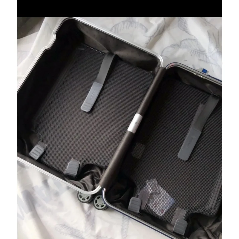 For Rimowa Luggage Inner Partition Strap Fixing Binding Belt Sticker Buckle Suitcase Liner Spare Accessory