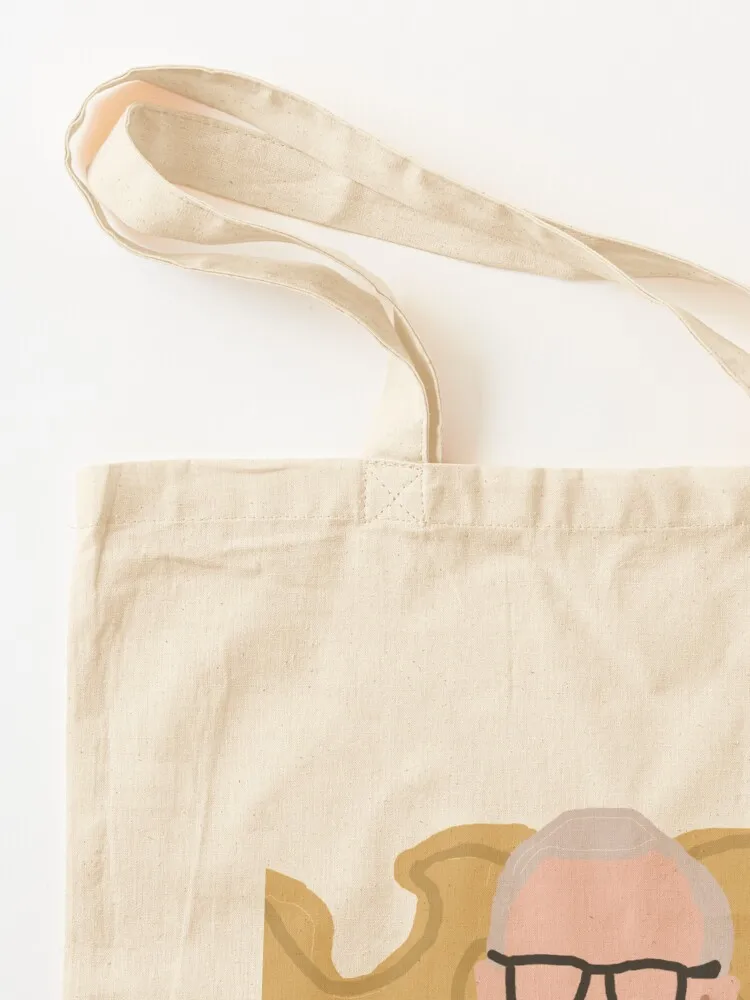 حقائب يد Taskmaster Greg Davies Draw Tote Bag للنساء وحقائب يد وحقائب نسائية