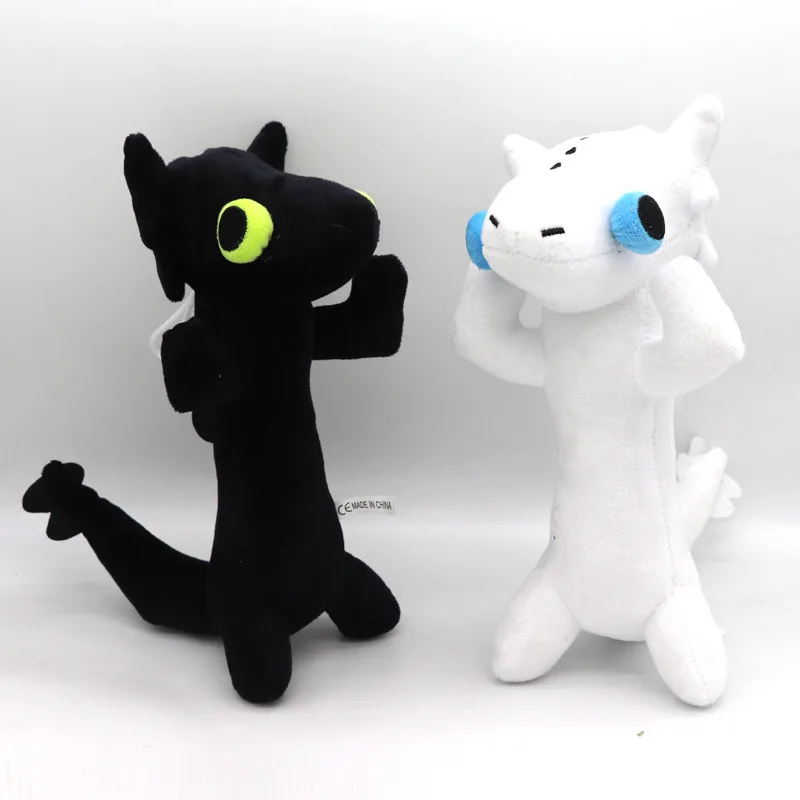 New Toothless Dancing Dragon Plush Toy Toothless Dance Plush Stuffed Soft Animals Cartoon Dolls Soft Toy Gift For Kids