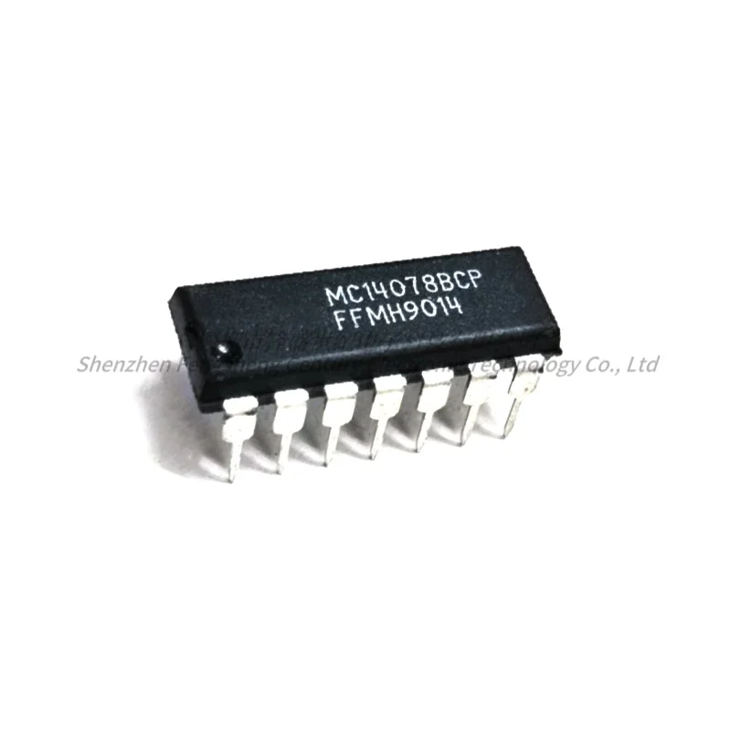 MC14078BCP DIP14 Logic chip New original