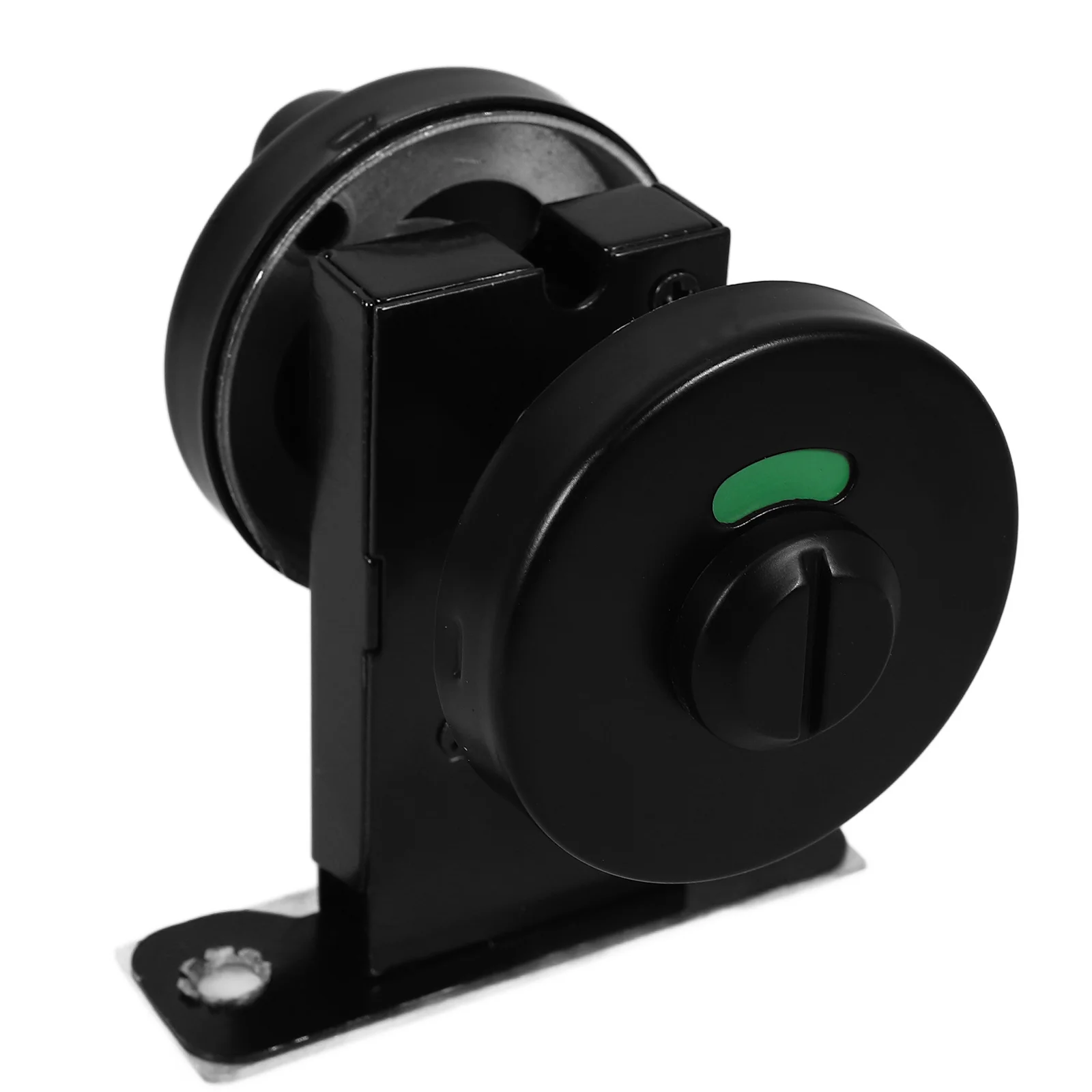 

Bathroom Indicator Lock Stainless Steel Waterproof Door Latch For Public Restrooms Commercial Toilet Stall Lock Occupied