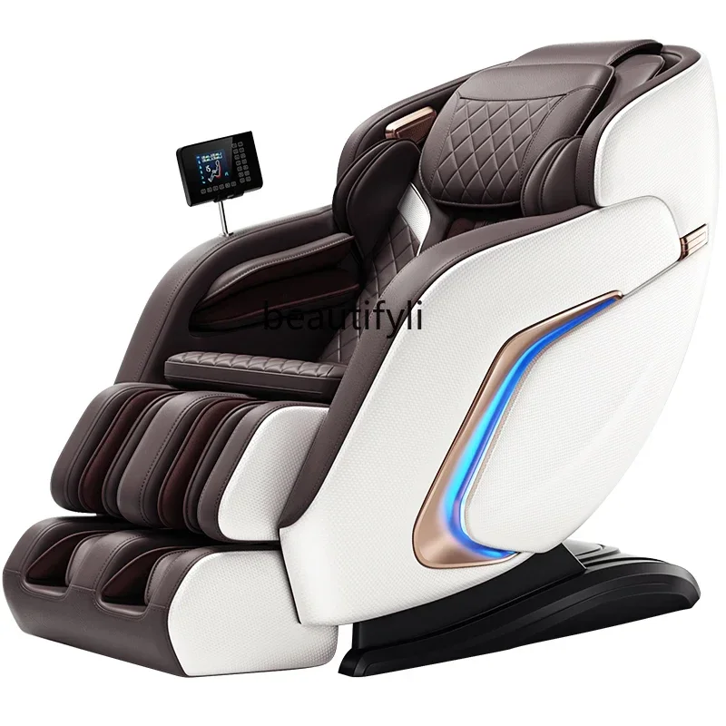 

Electric Massage Chair Fully Automatic Home Space Luxury Cabin Full Body Multifunctional Intelligence