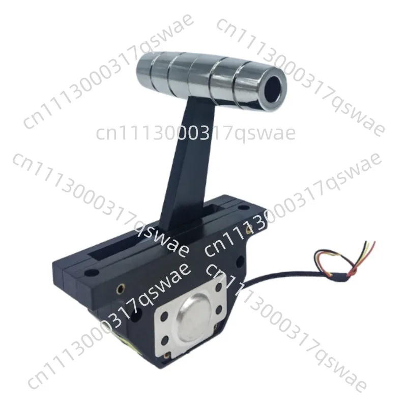 Single Axis Push Rod Damping Rod, Industrial T-BAR Joystick, T-Rod Throttle Handle
