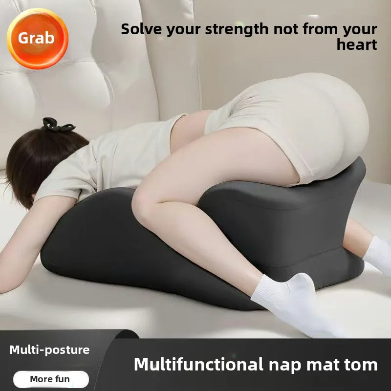 Couples' Pleasure Pillow, Bedside Pillow, Play Phone Pad, Leg Pillow, Backrest Pillow, Sleeping On The Stomach, Sexual Tools