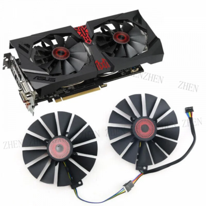 Y For Asus STRIX-R9… - image