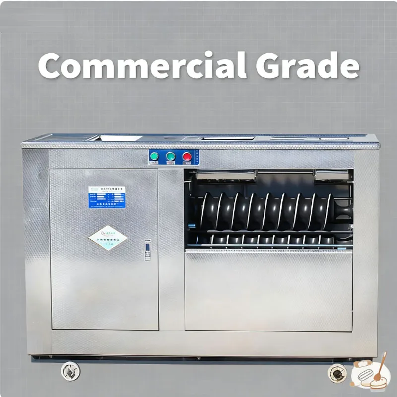 الفولاذ المقاوم للصدأ التجارية العجين مقسم آلة التقريب مصنع التلقائي آلة صنع العجين مانتو