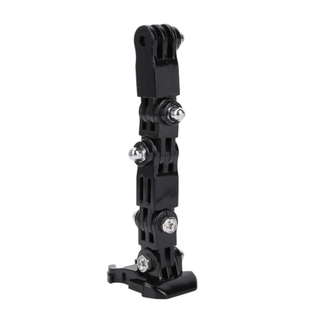 Zestaw mocowania na kask motocyklowy do GoPro Hero 9 8 7 6 5 Yi 4K Sjcam Sj4000 EKEN Akcesoria do kamer sportowych