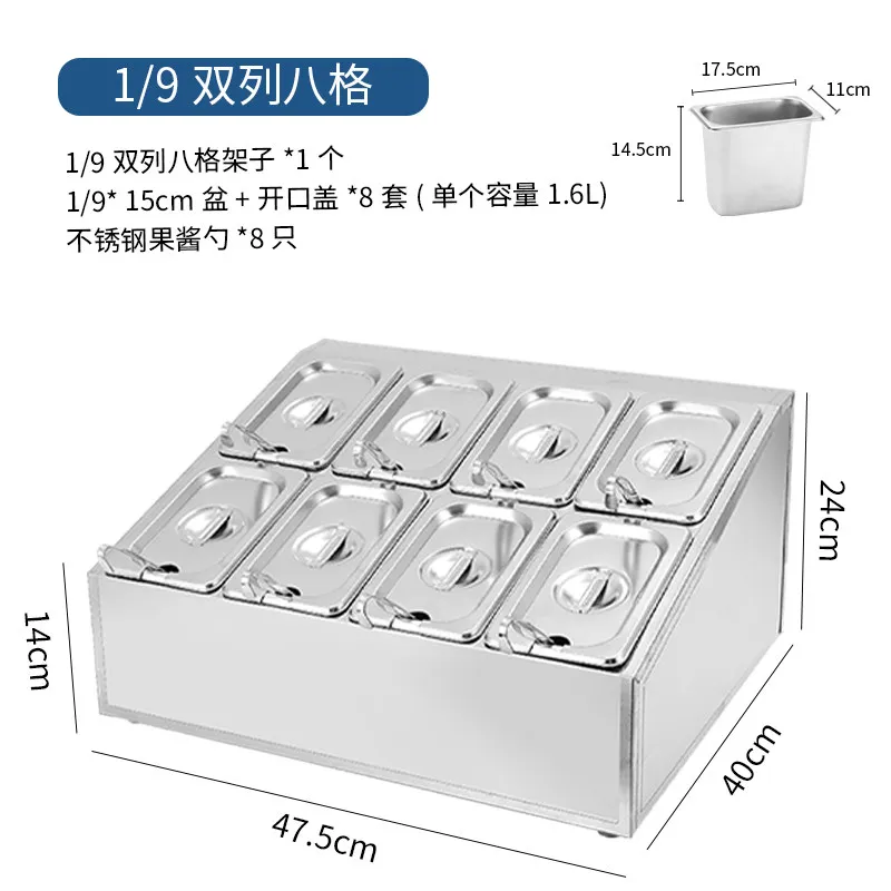 Small Material  Number of Pots  Sauce   Seasoning Table  Ingredient   Kitchen Seasoning Rack  Seasoning Box