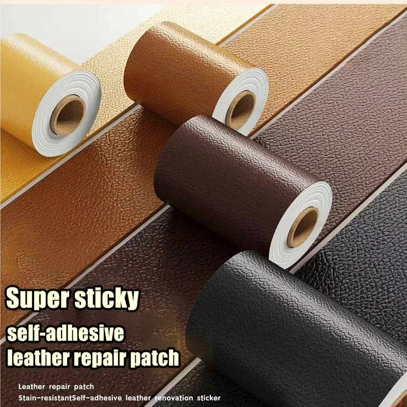 Self Adhesive Leath…