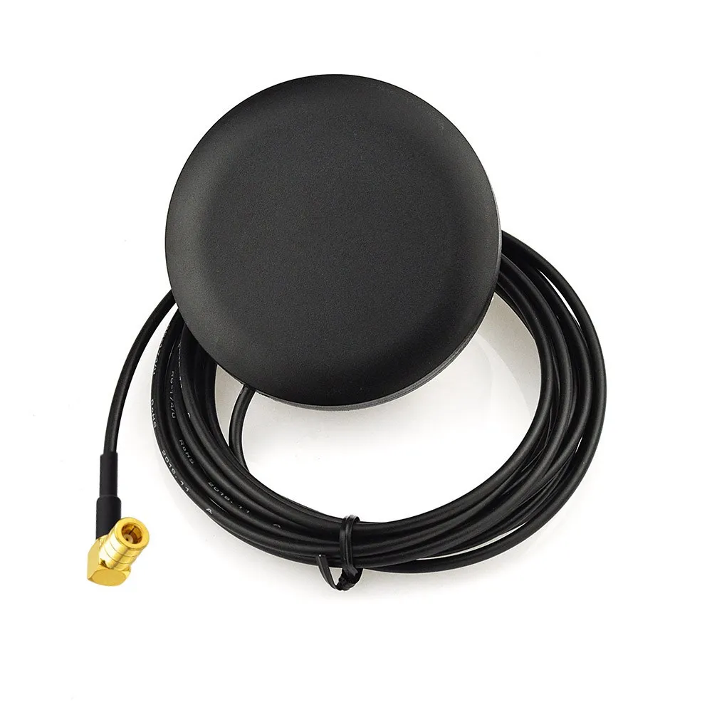 Superbat 2320-2345MHz Car AUTO Satellite Radio Aerial Antenna SMB Connector for Sirius XM Radio Stystem