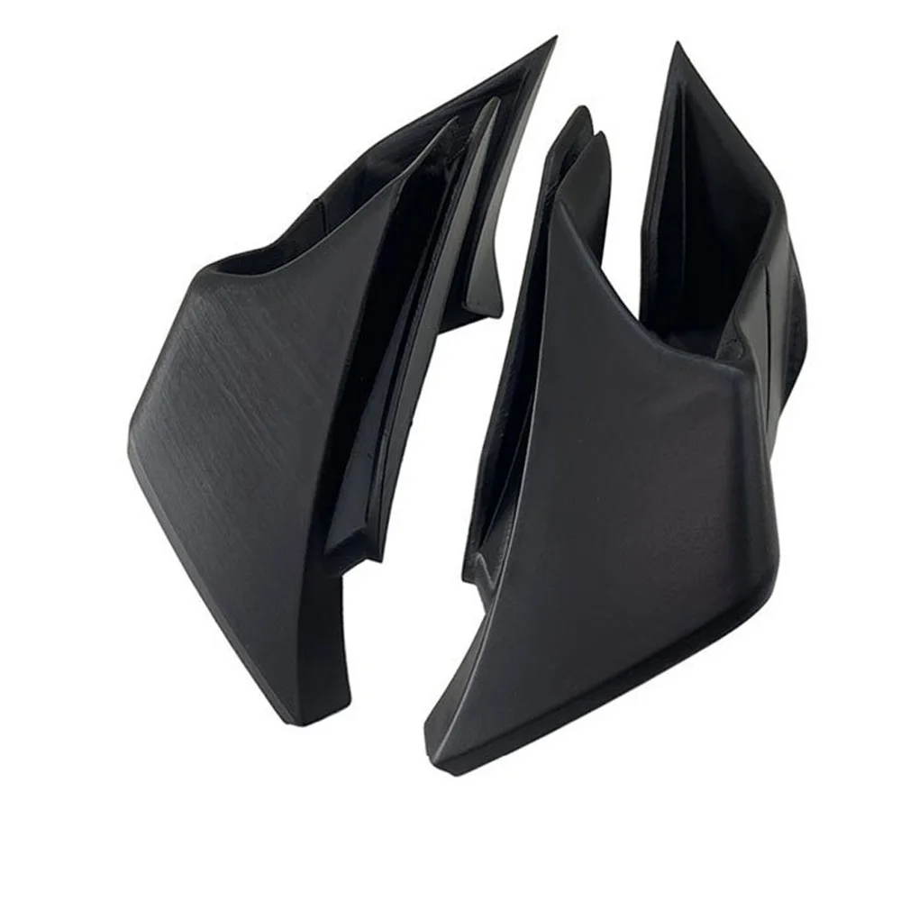 

Motorcycle cowl Trim Wing Protective Enclosure On Both Sides Spoiler For Yamaha YZF-R3 YZF-R25 yzf r3 r25 2019-2023 Accessories