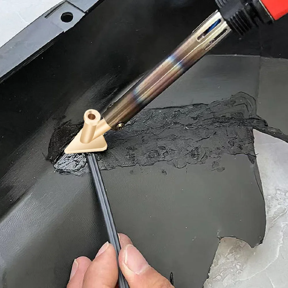 Replacement Tip Achieve Perfect Welds Every Time with These Replacement Tips for TPO TEO PP Auto Bumper Welding