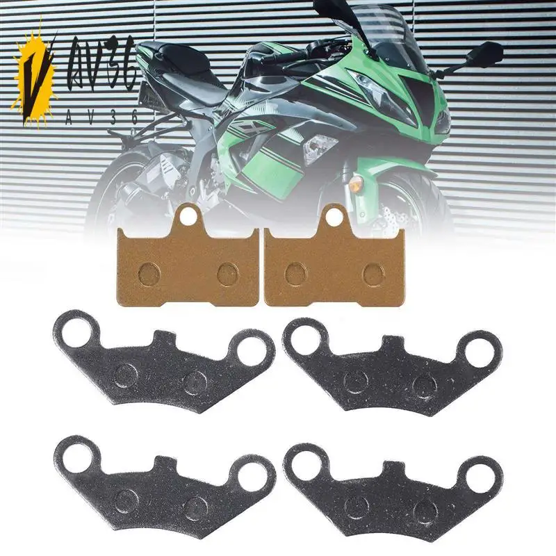 Av36-6Pcs Front Rea… - image
