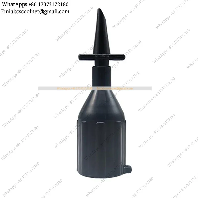 Electric Balloon Pump Nozzle B231 B322 Inflatable Air Valve Attachments With Carrying Case