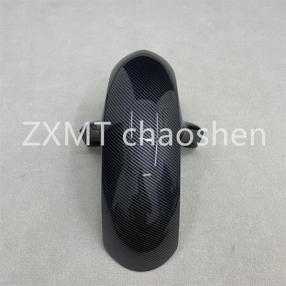 ABS motorcycle fairings are suitable for R6 front mudguards with carbon fiber paint in 2006, 2007, 2008 and 2009.