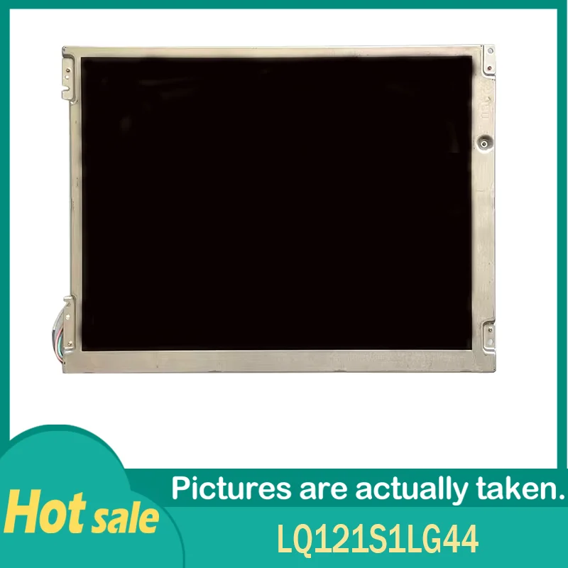 

100% Original LQ121S1LG44 12.1" 800*600 Industrial TFT-LCD Screen Panel