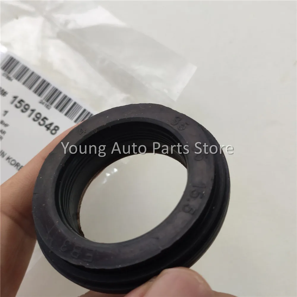 

10X Original Rear Axle Drive Shaft Seals Half Oil Seal For Captiva Equinox for Opel Antara Oem# 15919548 High Quality