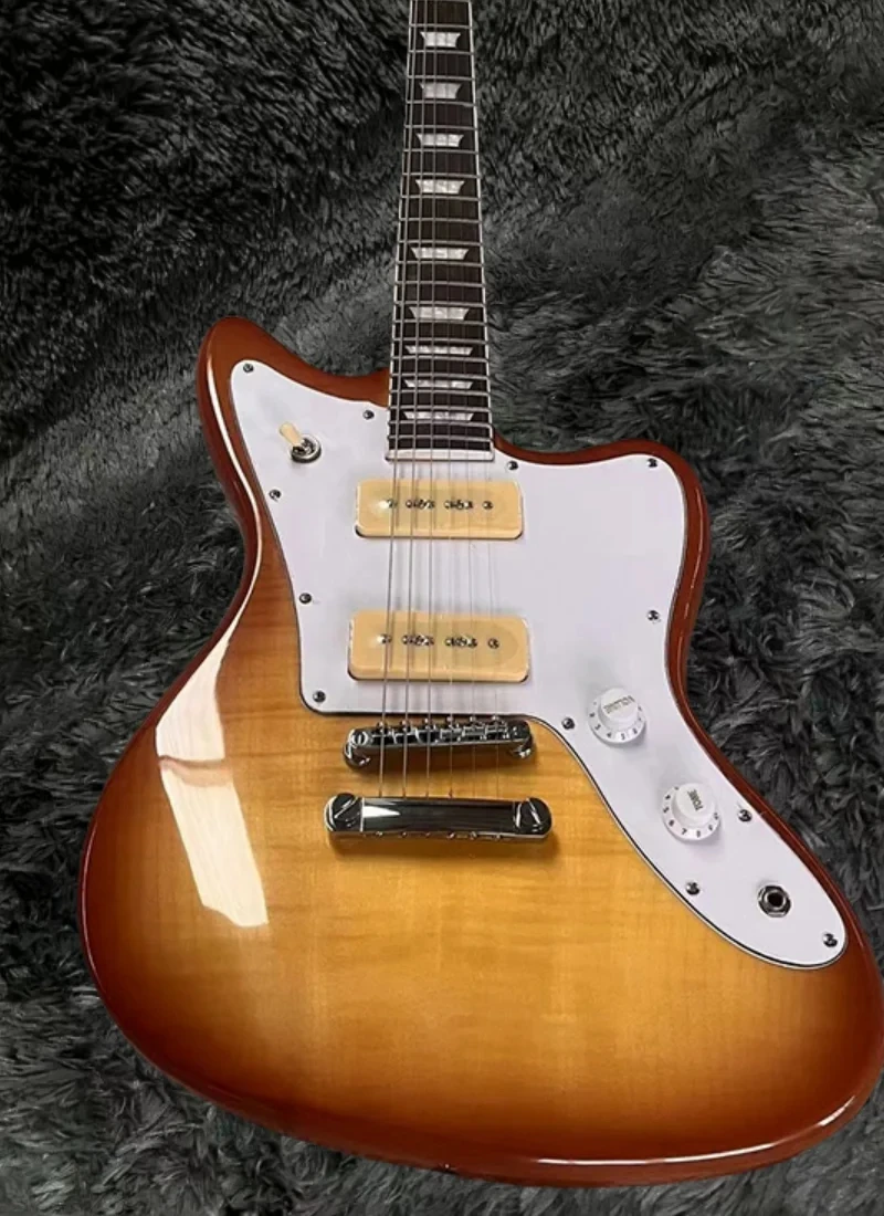 Performance Classic quality high-end guitar, beautiful appearance, luxury configuration,