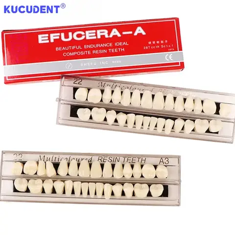 10 best sales protes tänder - №2