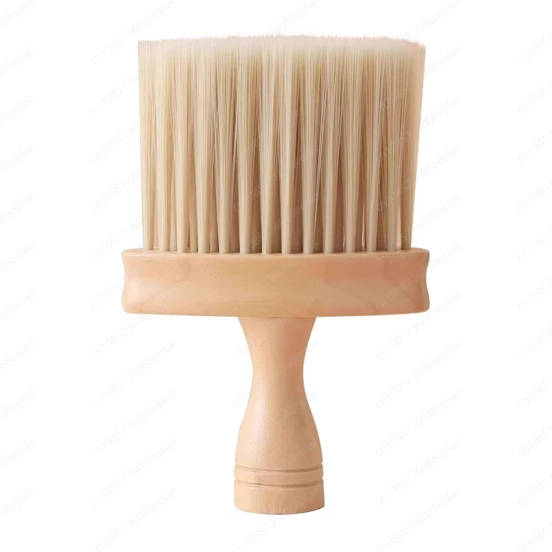 

Grey sweeping artifact gap brush cleaning