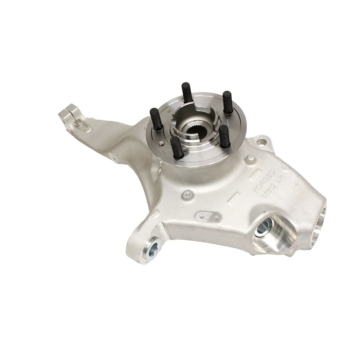 Front Steering Knuckle-Left-Model LR146343-ALLMAKES 4X4 SUITABLE for LAND ROVER