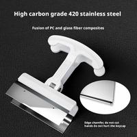 Key Puller Key Puller 4Keys Removal Tool Keycaps Remover For Gaming Mechanical Keyboards Removing Fixing Tools