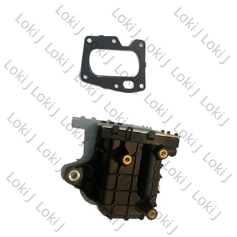 Egr Cooler Egr Valv…