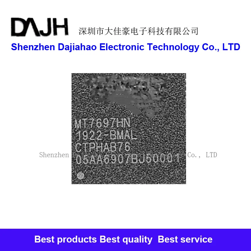 1 шт./партия, микросхемы MT7697HN QFN MT7697