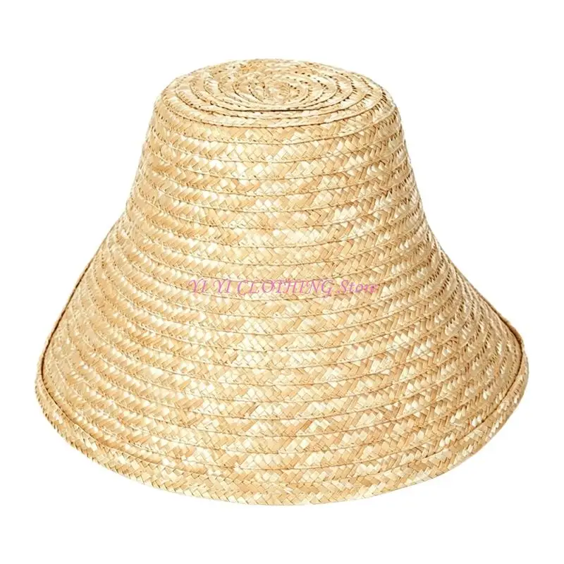 

N5KF Stylish French Trend DIY Hat Base For Creative Customization And Decor