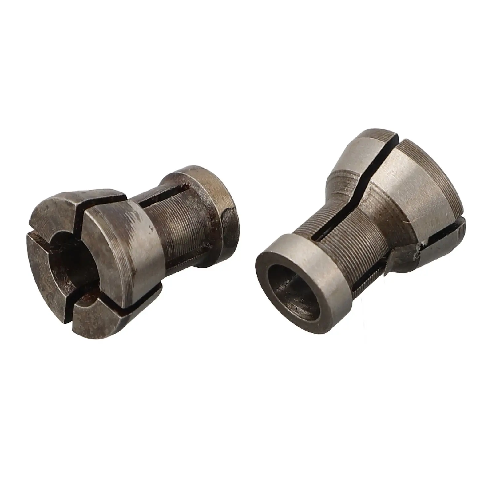 Perfect Woodworking Tool Woodworking Router Chuck Adapter Carbide Chuck Converter Carbide Material Heat Treated