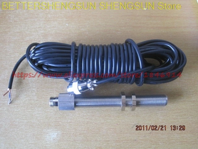 

Free shipping Magnetoelectric speed sensor SZMB-9