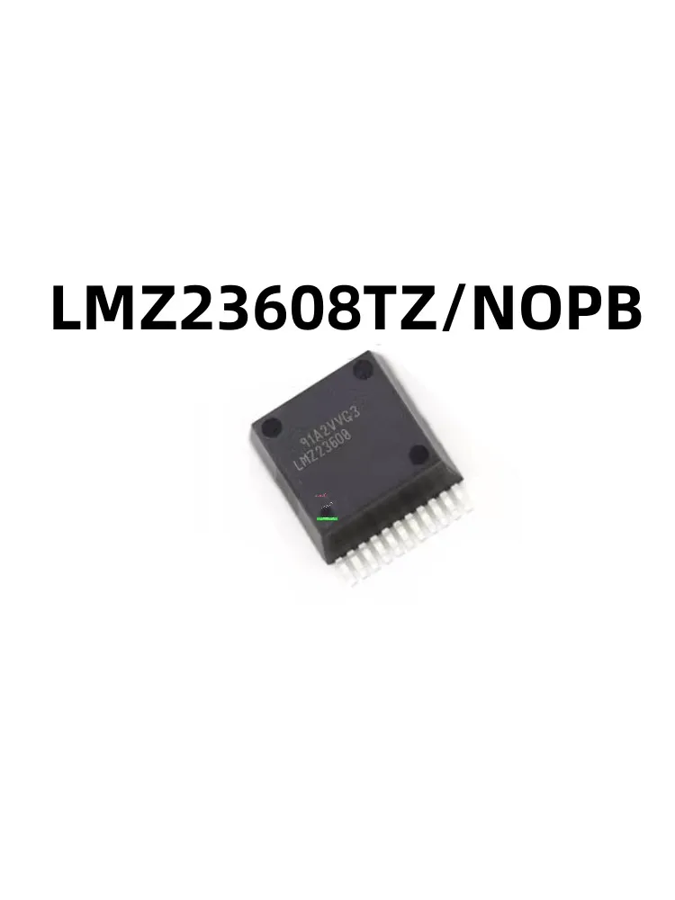 

1pcs LMZ23608TZ/NOPB LMZ23608TZ LMZ23608 Package TO-PMOD-11 DC Converter Chip 100% brand new original genuine product