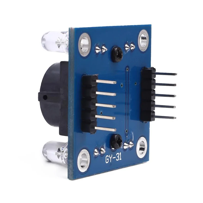 GY-31-sensor de Color, módulo de reconocimiento de color, sensor de color, GY-31TCS230, TCS230, TCS3200