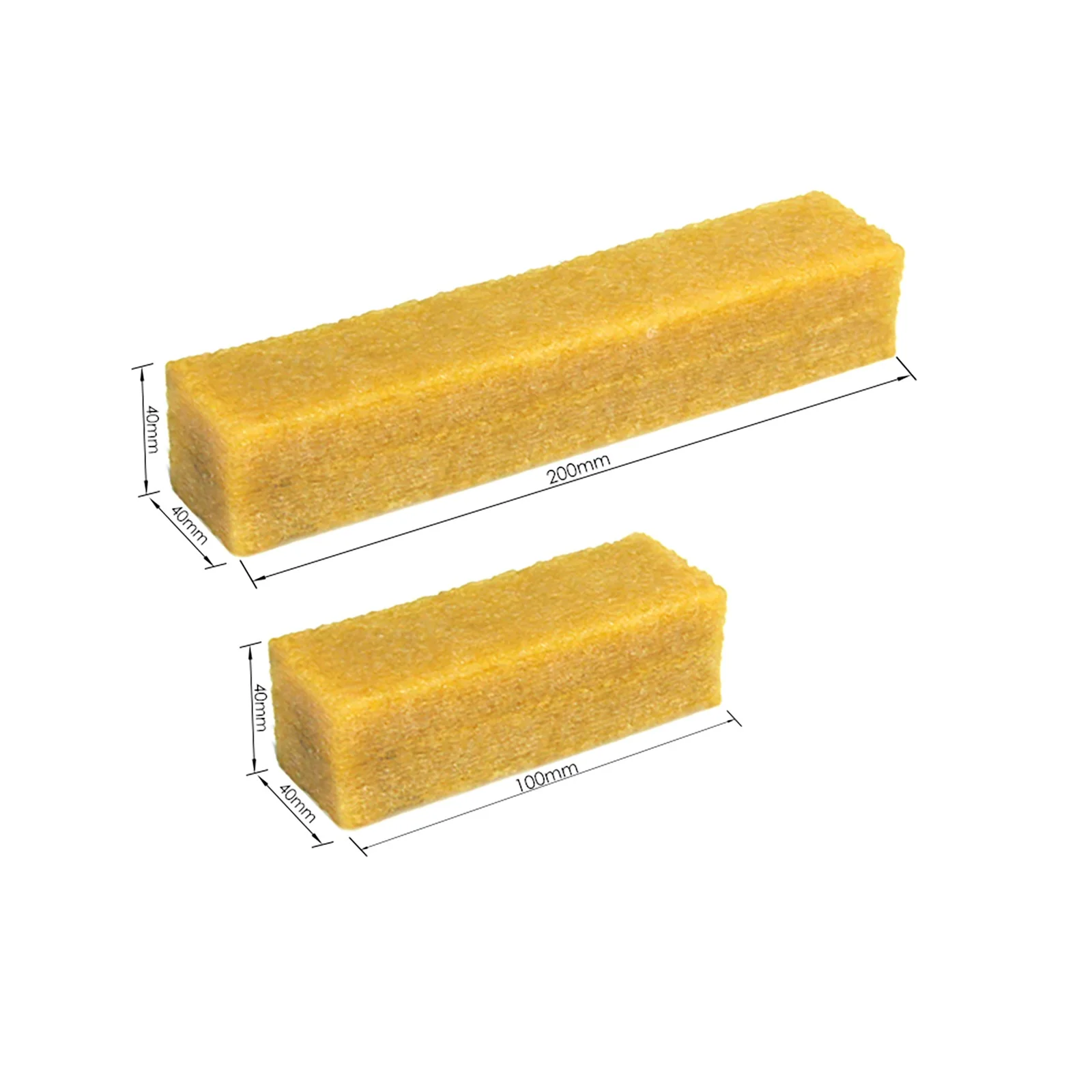 TASP Abrasive Cleaning Glue Stick Sanding Block Eraser for Sanding Belts Band Drum Cleaner Sand Papers Wood Working Tools