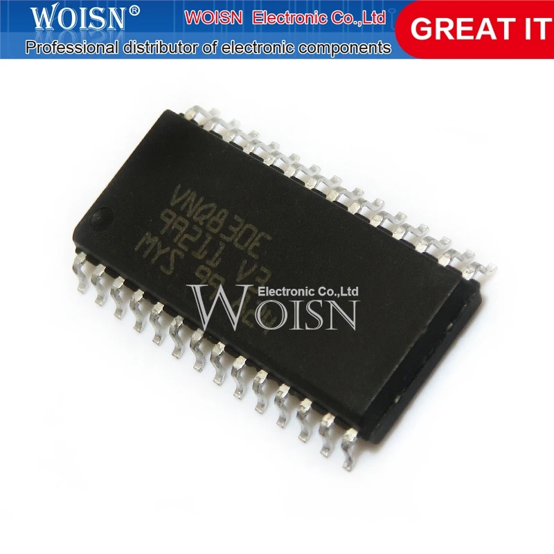 5pcs/lot VNQ830E VNQ830 SOP-28