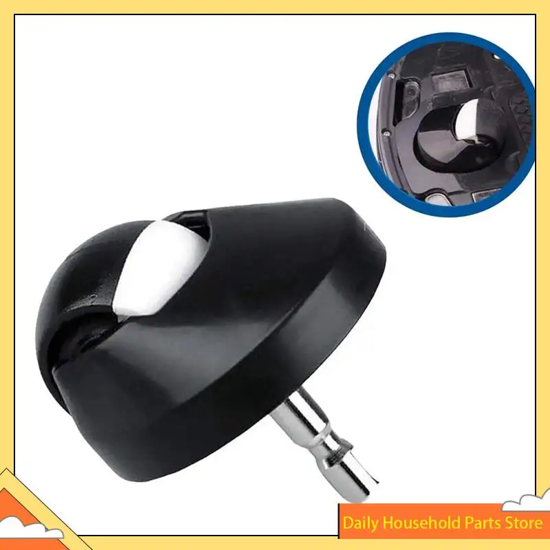 Penggantian Roda Depan dan Ban untuk Irobot Roomba 500 600 700 800 900 Seri 860 870 675 880 960 980 Aksesori Anti Selip Populer