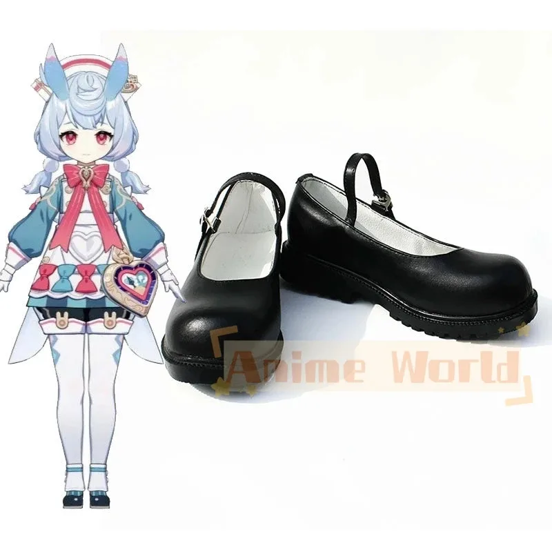 

Обувь для косплея Genshin Impact Sipwinen