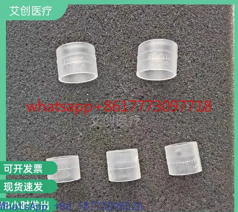 Transparent cap D-201-14304 ESD mucosal suc-tion sleeve tip cap endoscope consumables.1PCS