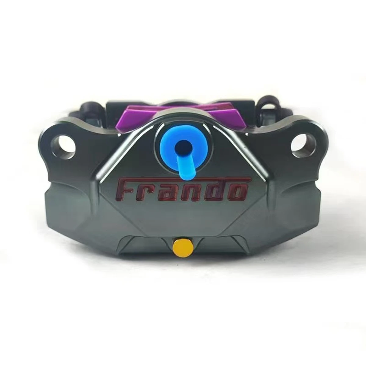 مع شعار الدراجات النارية CNC الفرامل الفرجار مع منصات P2 * 30 مللي متر 84 مللي متر تصاعد ل دوكاتي الجبهة الفرامل لهوندا ياماها كاواساكي سوزوكي #5